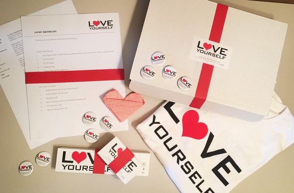 Love Yourself Project Kits