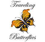 Logo for Traveling Butterflies