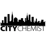 Logo for City Chemist