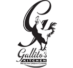 Logo for Gallitos Kitchen, Mexican Restaurant, Brooklyn, NY