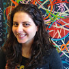 Image of Artist Luiza Cardenuto, member of Love Yourself Project Advisory Committee