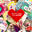 Image advertising LYP 10,000 Hearts Campaign