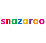 Logo for Snazaroo company